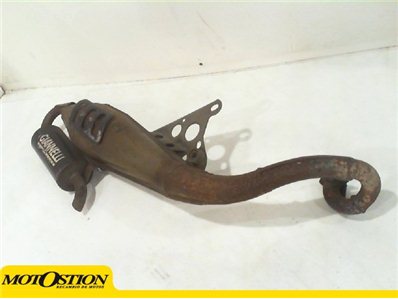 Escape gianelli aprilia sr 50 H2O 50 1993-2008