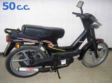 Bobina encendido MOTOGAC KANOWEY 50 1990-2001  despiece de moto