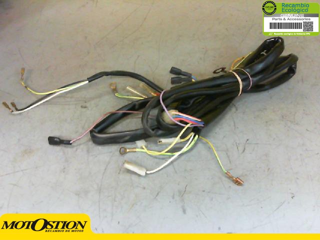 Sistema electrico completo MOTOGAC KANOWEY 50 1990-2001  desguace motos
