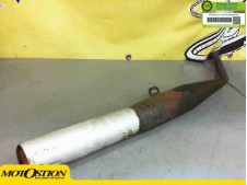 Escape completo MOTOGAC KANOWEY 50 1990-2001  moto