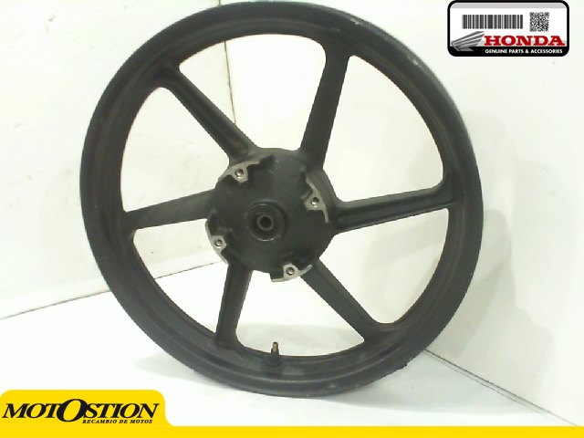 Rueda trasera Honda Cbr r 125 2008-2009
