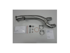 Silenciosos sito homologados pareja SUZUKI GSX 600 F 600 1991-1994  desguace motos
