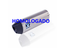 Silenciosos sito homologados pareja SUZUKI GSX 600 F 600 1991-1994  desguace motos