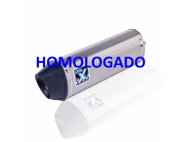 Silenciosos sito homologados pareja SUZUKI GSX 600 F 600 1991-1994  desguace motos