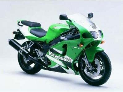 Bateria carburadores KAWASAKI ZX 7 R 750 1997-2003  moto