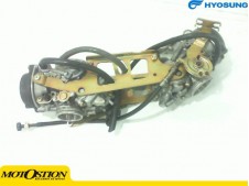 Bateria carburadores