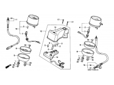 cable cuenta kilometros cb