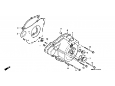 Junta motor encendido nueva HONDA CB 250 1992-2005  moto