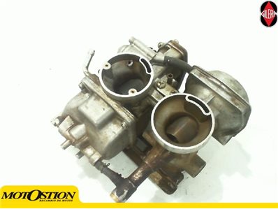 Bateria carburadores