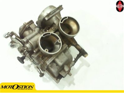 Bateria carburadores