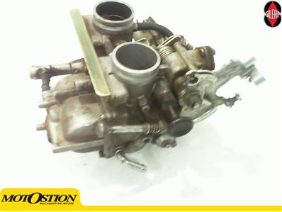 Bateria carburadores