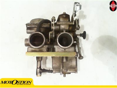 Bateria carburadores