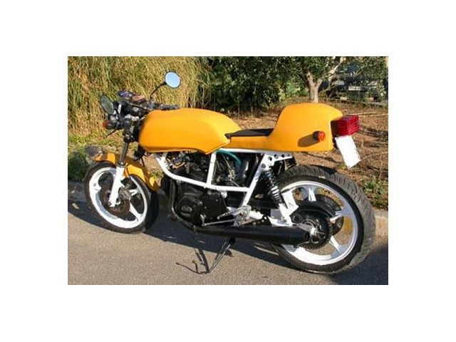 Faro CAGIVA ALAZURRA 350 1985-1985  recambios para moto