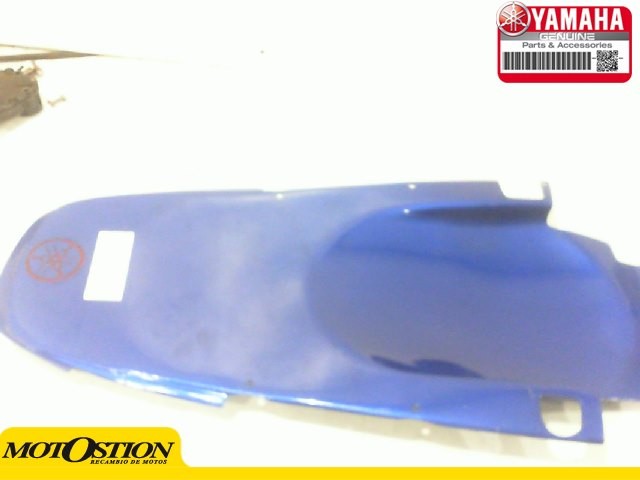 Aleta pase de rueda superior azul LACOMOTO R6 600 2000-2001  repuestos de motos