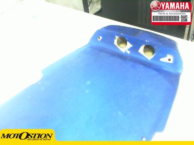 Aleta pase de rueda superior azul LACOMOTO R6 600 2000-2001  repuestos de motos