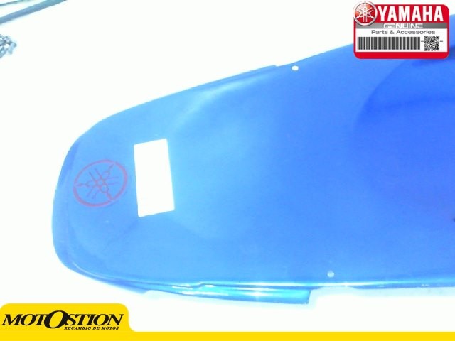 Aleta pase de rueda superior azul LACOMOTO R6 600 2000-2001  repuestos de motos