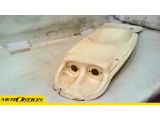 Aleta pase rueda superior fibra para adaptar