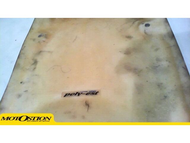 Aleta pase rueda superior fibra para adaptar