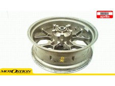 rueda trasera 6 x 17""