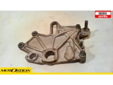 soporte de la pinza de freno trasera