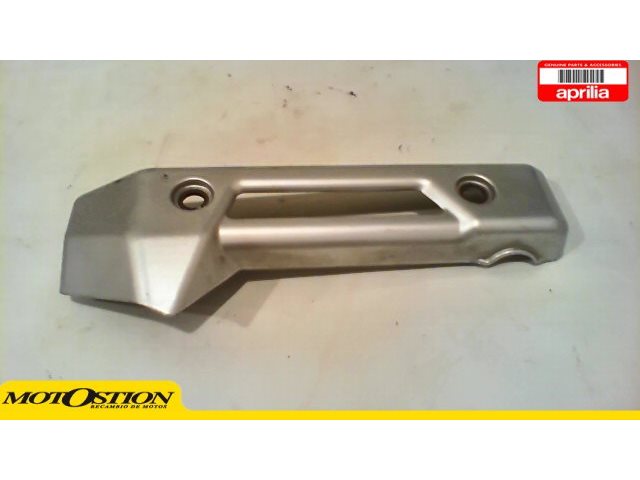 Embellecedor Radiador Derecho Gris