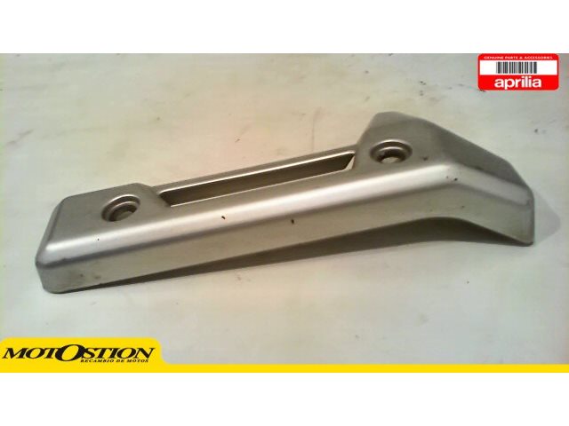 Embellecedor Radiador Derecho Gris