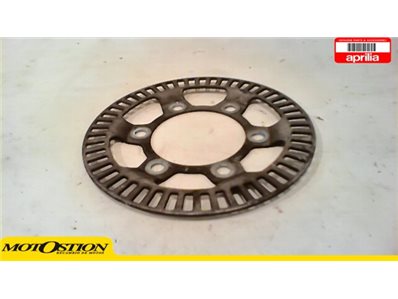 Corona abs delantera
