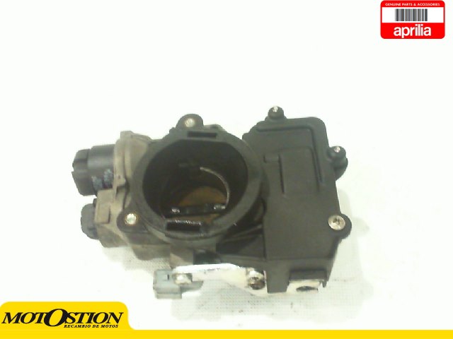 Bateria de Inyeccion o Cuerpo de Mariposas Gilera gp 800 2008 - 2013