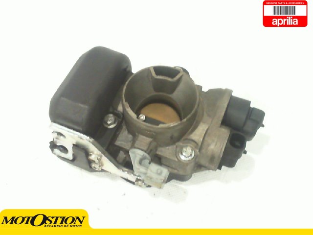 Bateria de Inyeccion o Cuerpo de Mariposas Gilera gp 800 2008 - 2013