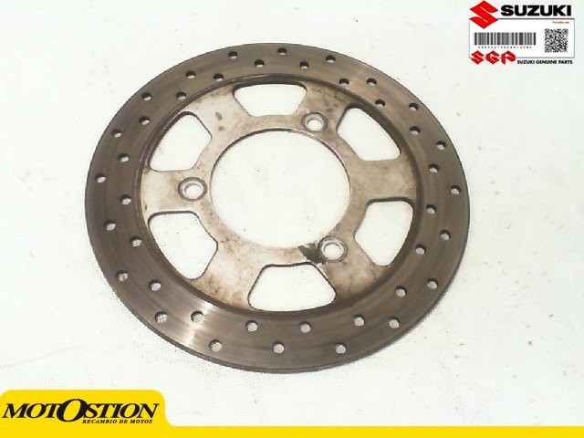 Disco freno delantero