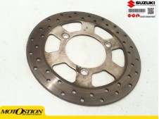 Disco freno delantero