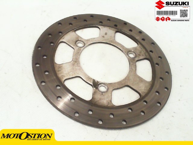 Disco freno delantero