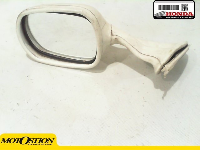 Retrovisor izquierdo blanco