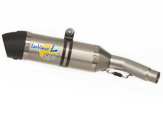 Silencioso nuevo LEOVINCE SKYCRUISER 125  YAMAHA X-CITY  125cc 2006 - 2015 4T