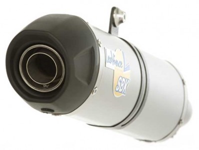 Silencioso nuevo LEOVINCE SKYCRUISER 125  YAMAHA X-CITY  125cc 2006 - 2015 4T