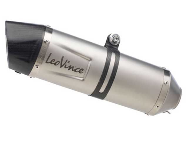Silencioso nuevo LEOVINCE SKYCRUISER 125  YAMAHA X-CITY - X-MAX 125cc 2006 - 2015 4T