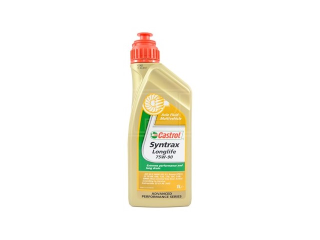 Aceite Syntrax 1L Castrol 75w-90