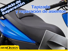 Tapizado de asientos