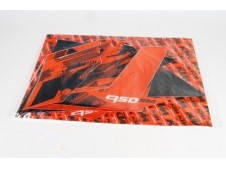 Adhesivos KTM 950 SUPERMOTO