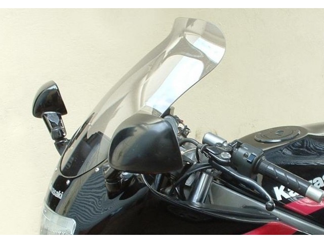 Cupula Ermax Nueva Transparente Sobrelevada
