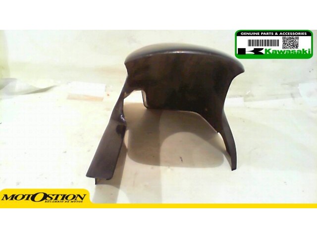 Aleta pase rueda inferior KAWASAKI ZX 6 R 600 2000-2001  desguace motos
