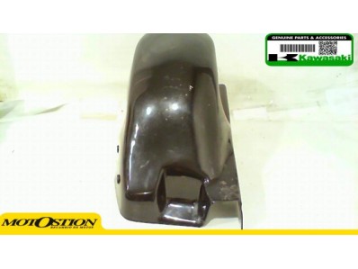 Aleta pase rueda inferior KAWASAKI ZX 6 R 600 2000-2001  desguace motos