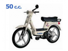 Escape Turbo Kit Vespino NL 50 c.c. 1990-1993 usado