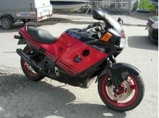 Caja de fusibles HONDA CBR 1000 1987-1990  despiece de moto