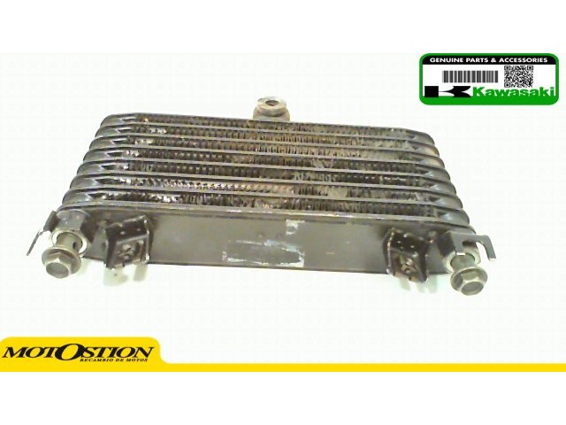 Radiador aceite KAWASAKI ZZR 1100 1993-2001  recambio moto