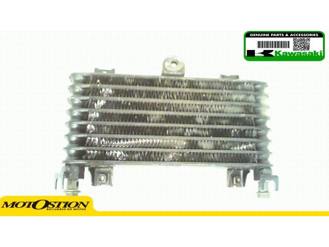 Radiador aceite KAWASAKI ZZR 1100 1993-2001  recambio moto