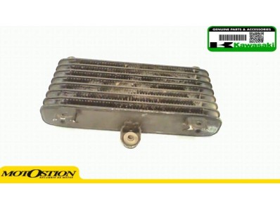 Radiador aceite KAWASAKI ZZR 1100 1993-2001  recambio moto