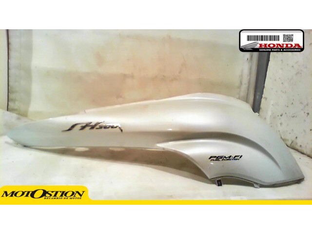 Cacha derecha blanca HONDA SH 300 ABS 300 2008-2012  segunda mano