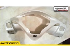 Embellecedor manillar inferior blanco HONDA SH 300 ABS 300 2008-2012  motodesguace