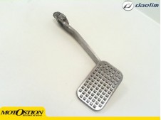 Pedal freno trasero DAELIM DAYSTAR 125 2006-2009  despiece de moto
